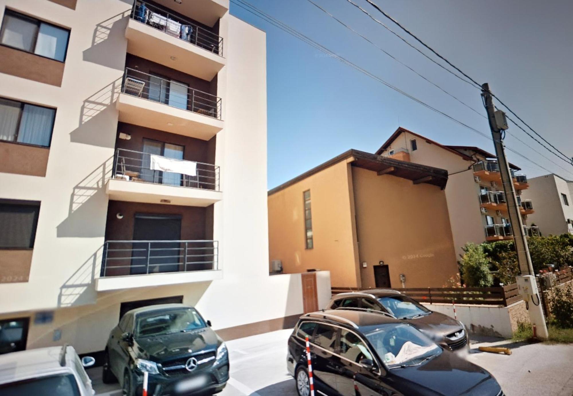 Zen Sea Apartment Năvodari Exterior foto