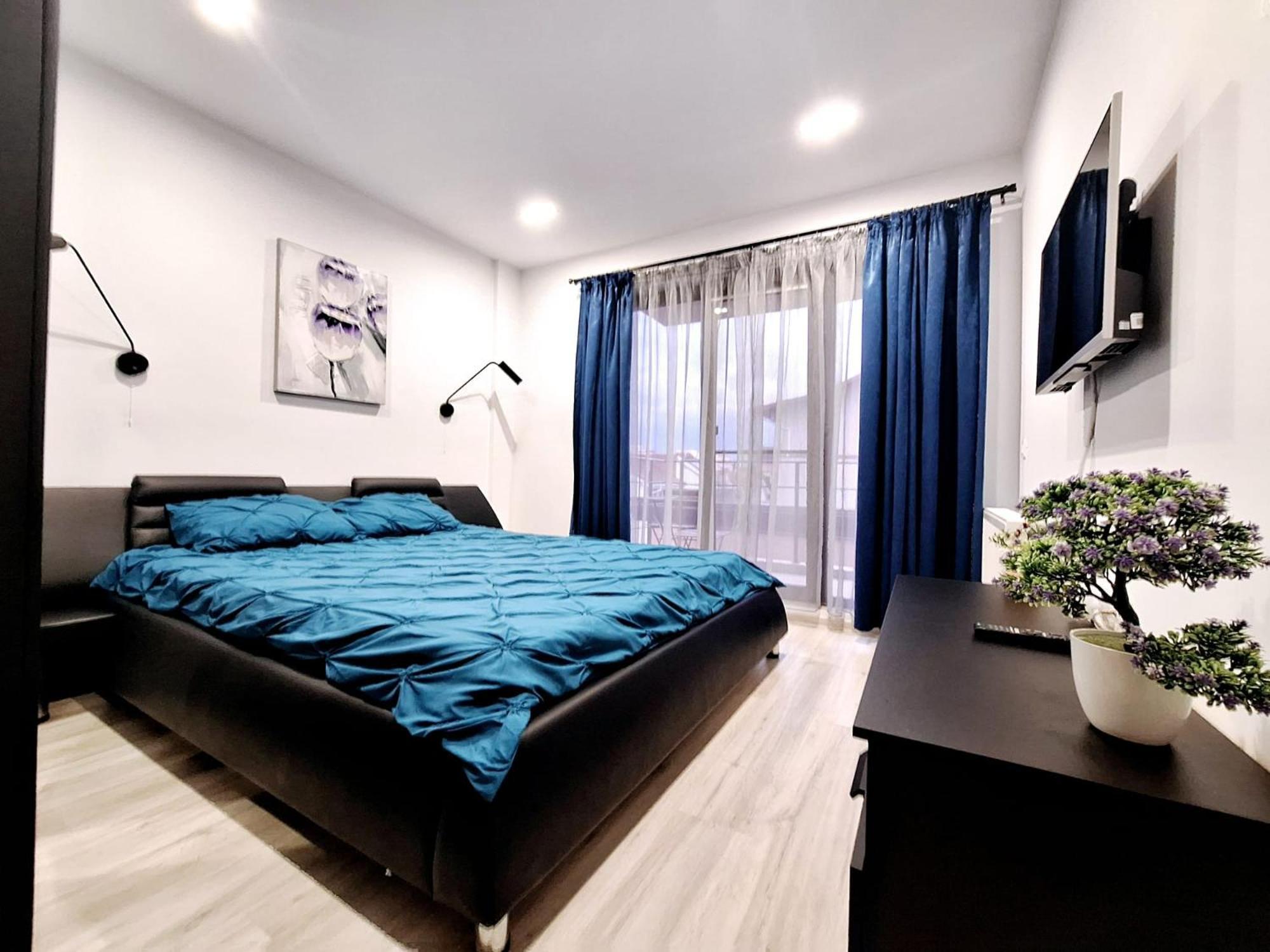 Zen Sea Apartment Năvodari Exterior foto